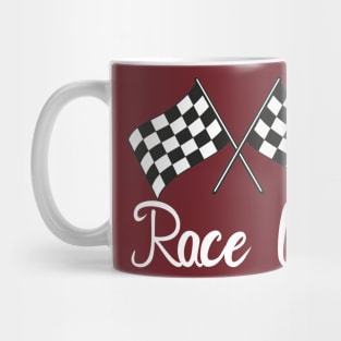 Race love Mug